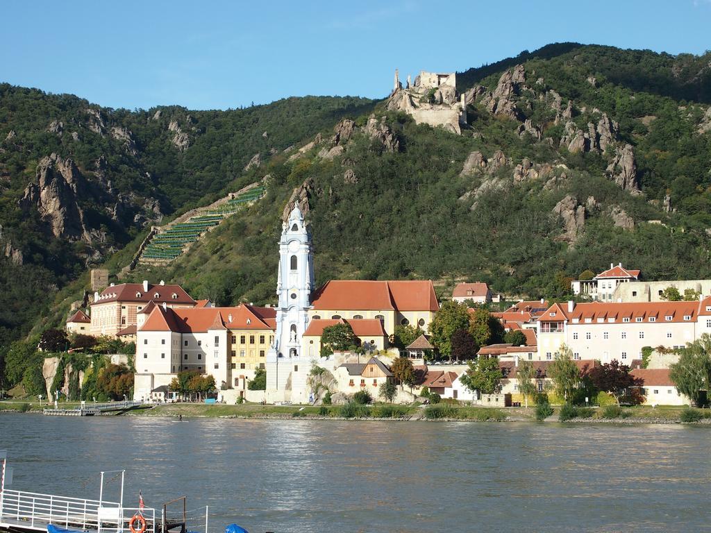 Boutique Hotel Ur-Wachau Weissenkirchen in der Wachau Ngoại thất bức ảnh