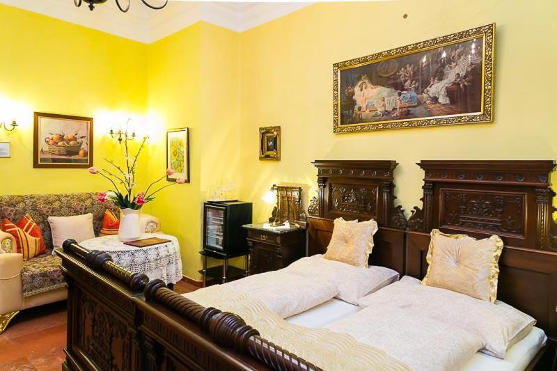 Boutique Hotel Ur-Wachau Weissenkirchen in der Wachau Ngoại thất bức ảnh