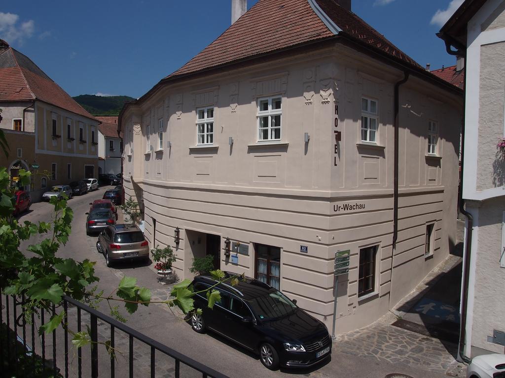 Boutique Hotel Ur-Wachau Weissenkirchen in der Wachau Ngoại thất bức ảnh