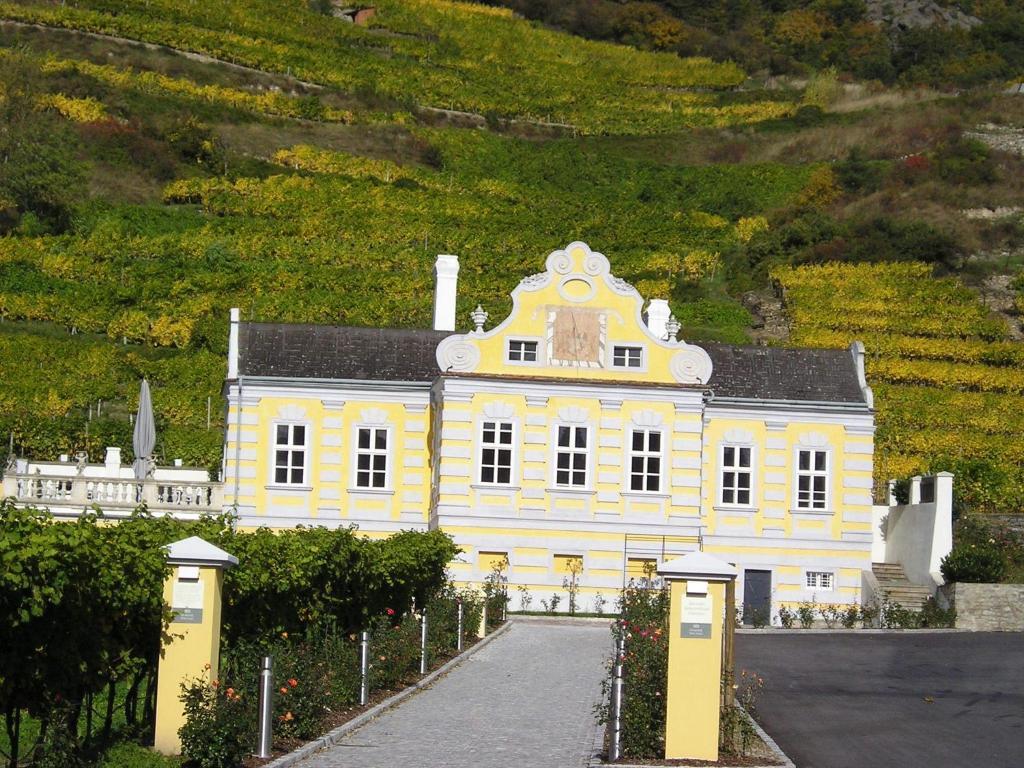 Boutique Hotel Ur-Wachau Weissenkirchen in der Wachau Ngoại thất bức ảnh