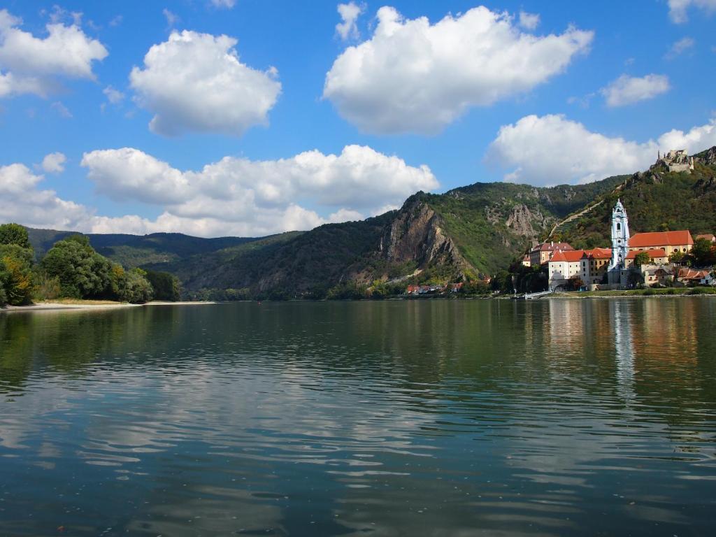 Boutique Hotel Ur-Wachau Weissenkirchen in der Wachau Ngoại thất bức ảnh