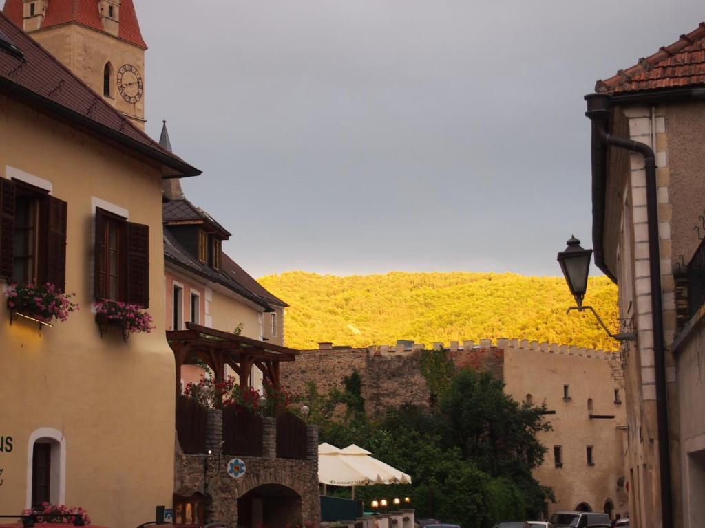 Boutique Hotel Ur-Wachau Weissenkirchen in der Wachau Ngoại thất bức ảnh