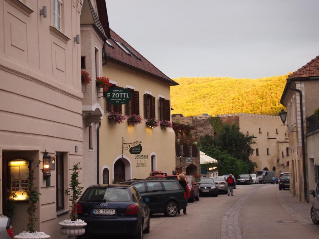 Boutique Hotel Ur-Wachau Weissenkirchen in der Wachau Ngoại thất bức ảnh
