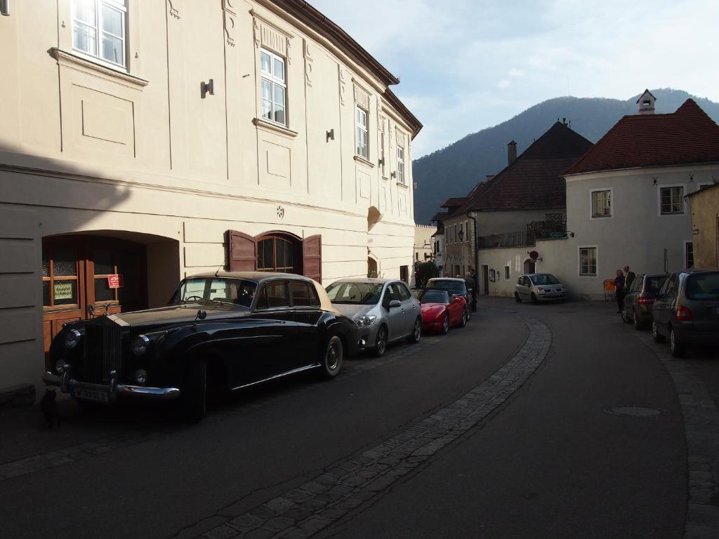 Boutique Hotel Ur-Wachau Weissenkirchen in der Wachau Ngoại thất bức ảnh