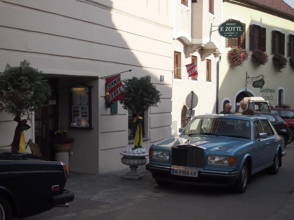 Boutique Hotel Ur-Wachau Weissenkirchen in der Wachau Ngoại thất bức ảnh