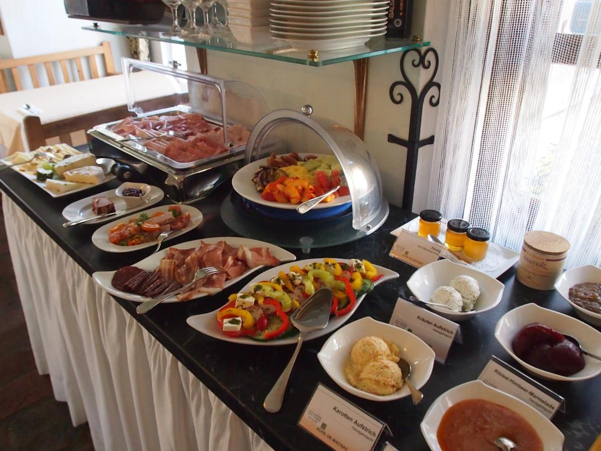 Boutique Hotel Ur-Wachau Weissenkirchen in der Wachau Ngoại thất bức ảnh