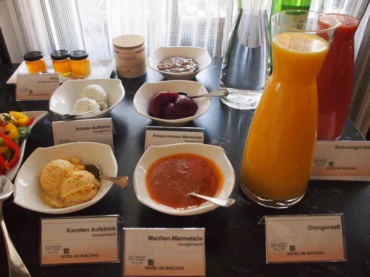 Boutique Hotel Ur-Wachau Weissenkirchen in der Wachau Ngoại thất bức ảnh